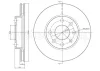 Превью - 800-569C CIFAM Тормозной диск (фото 2)