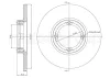 800-597C CIFAM Тормозной диск