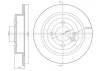 800-667C CIFAM Тормозной диск