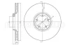 800-702 CIFAM Тормозной диск