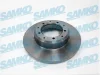 A4016P SAMKO Тормозной диск