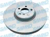 B2561VR SAMKO Тормозной диск