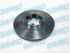 F1002V SAMKO Тормозной диск