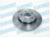 F1041P SAMKO Тормозной диск
