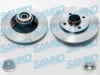 R1034PCA SAMKO Тормозной диск