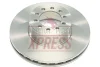 MBR5061 MERITOR Тормозной диск