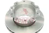 MBR5068 MERITOR Тормозной диск