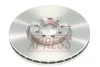 MBR6015 MERITOR Тормозной диск