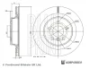 Превью - ADBP430031 BLUE PRINT Тормозной диск (фото 3)