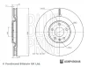 Превью - ADBP430046 BLUE PRINT Тормозной диск (фото 3)