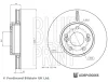 ADBP430066 BLUE PRINT Тормозной диск