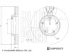 Превью - ADBP430075 BLUE PRINT Тормозной диск (фото 3)