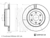 ADBP430128 BLUE PRINT Тормозной диск