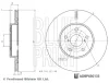 ADBP430133 BLUE PRINT Тормозной диск