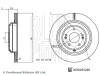 ADG043240 BLUE PRINT Тормозной диск