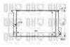 QER2612 QUINTON HAZELL Радиатор охлаждения двигателя