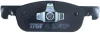 Превью - GDB2157 TRW Комплект тормозных колодок, дисковый тормоз (фото 4)