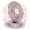 24010901781-SET-MS MASTER-SPORT GERMANY Тормозной диск