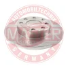 24011301611-PCS-MS MASTER-SPORT Тормозной диск