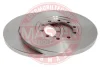 24011601261-SET-MS MASTER-SPORT Тормозной диск