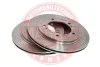 24011701091-SET-MS MASTER-SPORT Тормозной диск