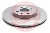 24012201071-PCS-MS MASTER-SPORT Тормозной диск