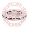 Превью - 24012202861-PCS-MS MASTER-SPORT GERMANY Тормозной диск (фото 2)