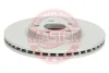 24012301071-PCS-MS MASTER-SPORT GERMANY Тормозной диск
