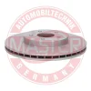 24012401611PR-PCS-MS MASTER-SPORT GERMANY Тормозной диск