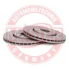 Превью - 24012501131PR-SET-MS MASTER-SPORT GERMANY Тормозной диск (фото 3)