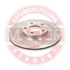 24012501621-PCS-MS MASTER-SPORT Тормозной диск