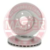 Превью - 24012502001PR-SET-MS MASTER-SPORT GERMANY Тормозной диск (фото 4)