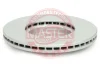 24012502111-PCS-MS MASTER-SPORT GERMANY Тормозной диск