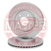Превью - 24012601661PR-SET-MS MASTER-SPORT GERMANY Тормозной диск (фото 2)