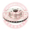 24013201151-PCS-MS MASTER-SPORT Тормозной диск