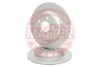 24112527781-SET-MS MASTER-SPORT GERMANY Тормозной диск