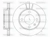 D6106.10 WOKING Тормозной диск