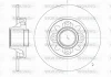 D61060.00 WOKING Тормозной диск