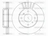 D6179.10 WOKING Тормозной диск