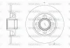 D61865.00 WOKING Тормозной диск