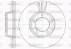 D61962.10 WOKING Тормозной диск