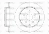 D62056.00 WOKING Тормозной диск