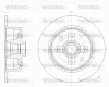D6217.00 WOKING Тормозной диск