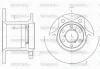 D6243.00 WOKING Тормозной диск