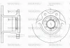 D6290.00 WOKING Тормозной диск