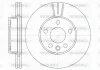 D6496.10 WOKING Тормозной диск