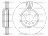 D6600.10 WOKING Тормозной диск