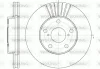 D6640.10 WOKING Тормозной диск