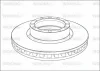 NSA1015.20 WOKING Тормозной диск