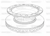 NSA1171.20 WOKING Тормозной диск